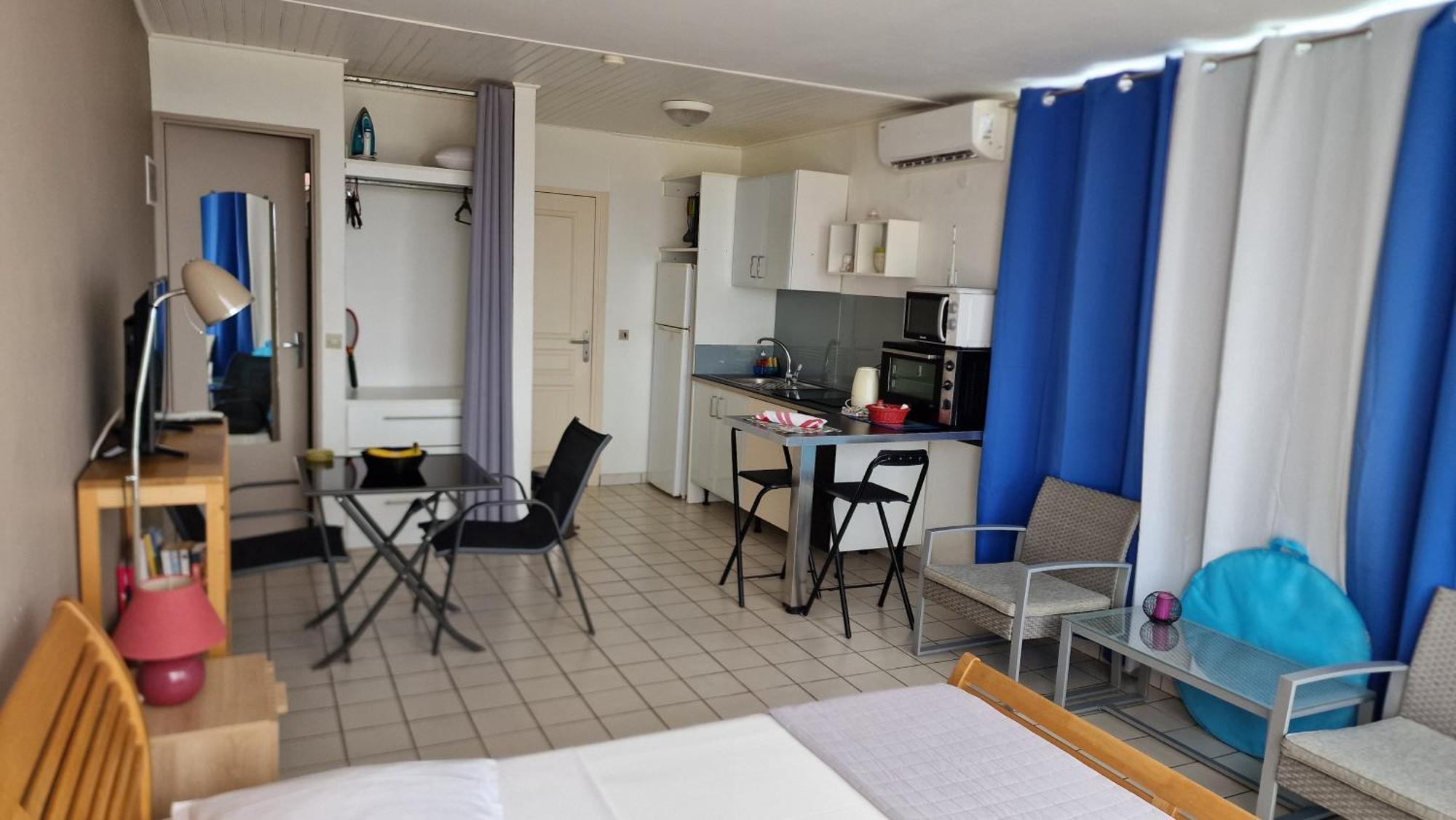Le Debarcadere Apartment Sainte-Anne Exterior photo